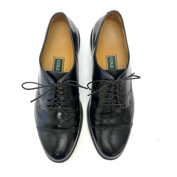 Cole Haan Men\'s Classic Langley II Cap Toe Oxfords main image 8